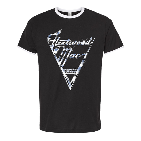 Retro Fleetwood Mac T-Shirt