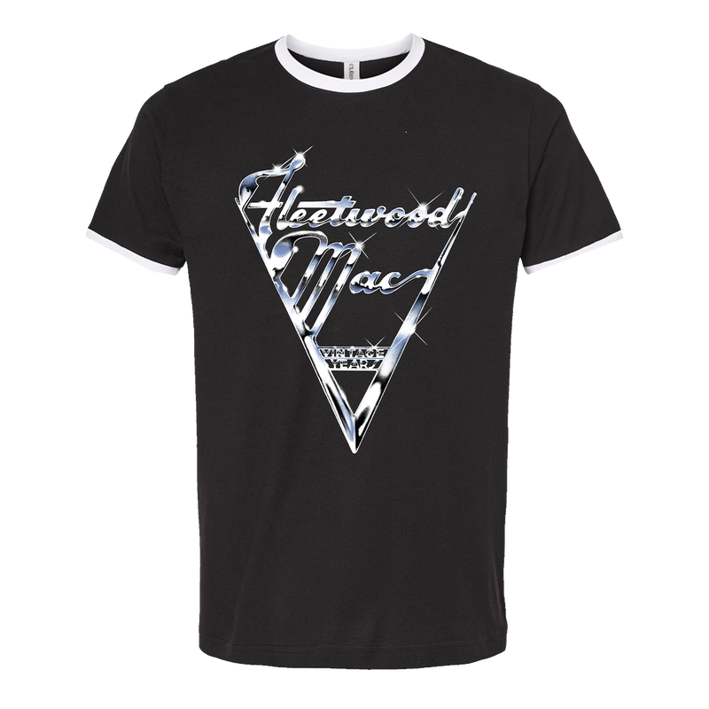 Retro Fleetwood Mac T-Shirt