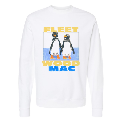 Duo Penguin Crewneck