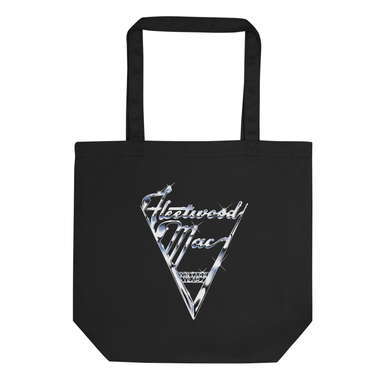 Retro Fleetwood Mac Tote Retro Fleetwood Mac Tote