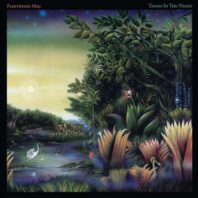 Tango in the Night CD