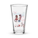 Kiln Pint Glass