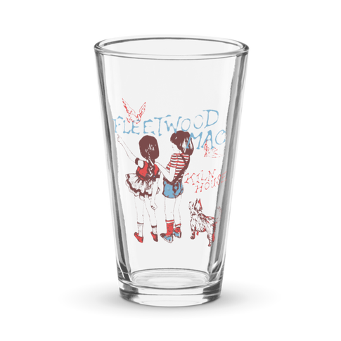 Kiln Pint Glass