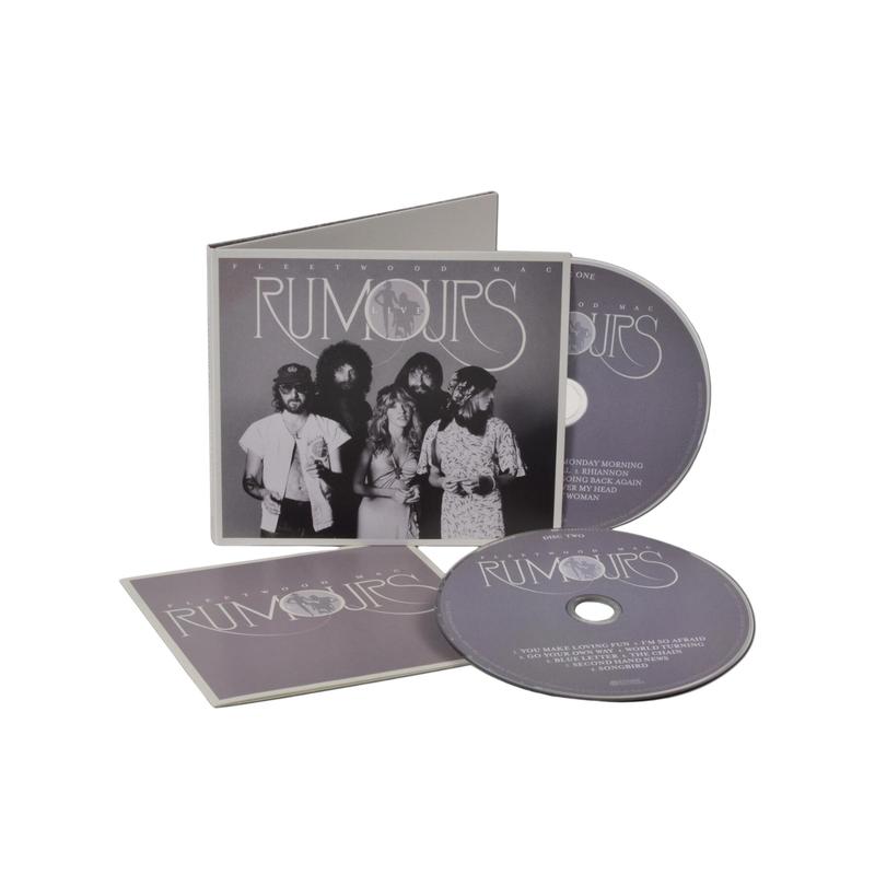 Rumours Live (2CD)