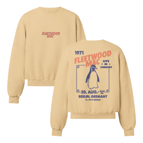 Fleetwood '71 Crewneck