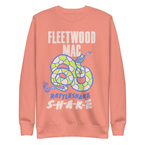 Rattlesnake Shake Crewneck