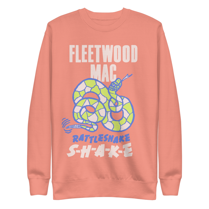 Rattlesnake Shake Crewneck Rattlesnake Shake Crewneck