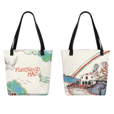 Kiln Tote Bag