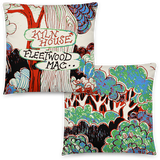 Kiln Throw Pillow