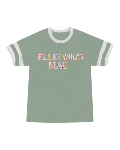 Kiln House Logo Ringer T-Shirt