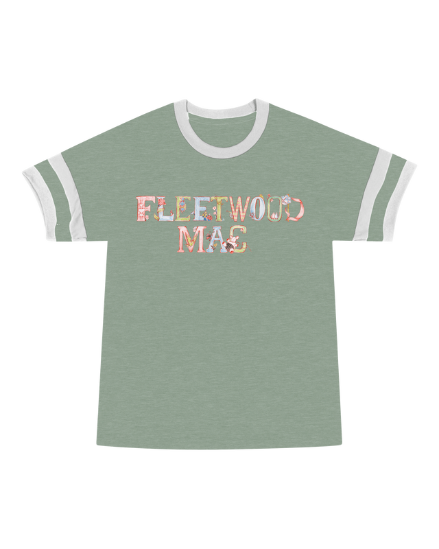 Kiln House Logo Ringer T-Shirt