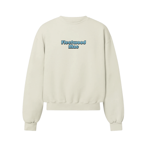 Understated Fleetwood Mac Crewneck