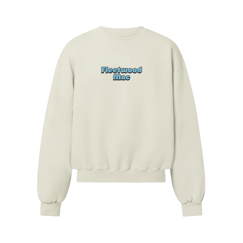 Understated Fleetwood Mac Crewneck Understated Fleetwood Mac Crewneck