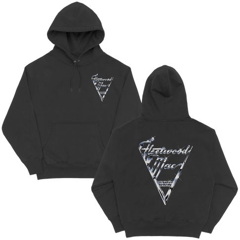 Retro Fleetwood Mac Hoodie