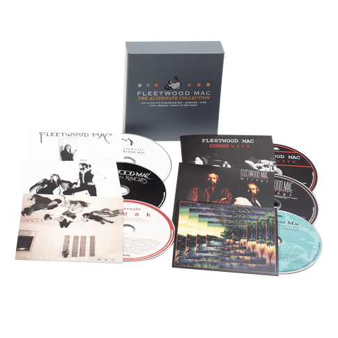 The Alternate Collection [6CD]