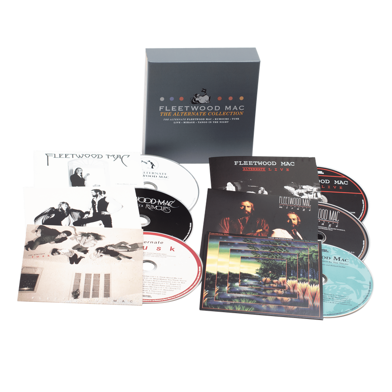 The Alternate Collection [6CD]