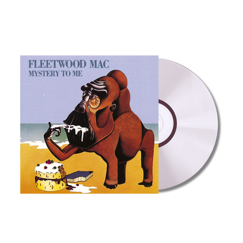 Mystery To Me CD