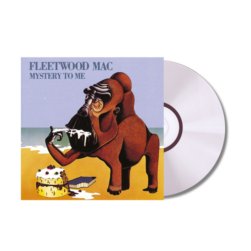Mystery To Me CD Mystery To Me CD